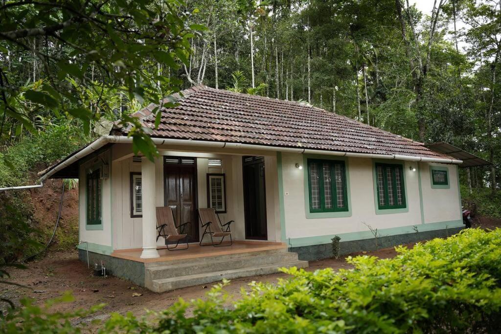 Coffee Camp Home Stay With Tree House Kattappana Exterior foto