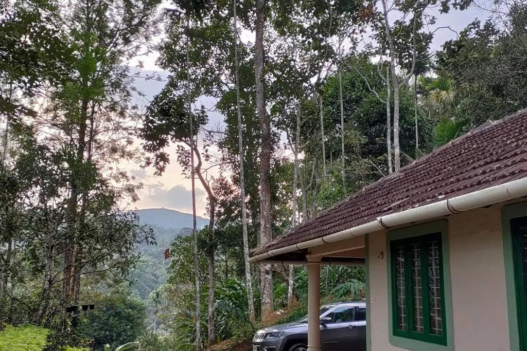 Coffee Camp Home Stay With Tree House Kattappana Exterior foto