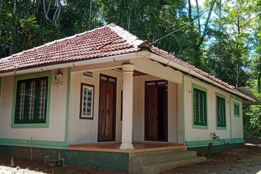 Coffee Camp Home Stay With Tree House Kattappana Exterior foto