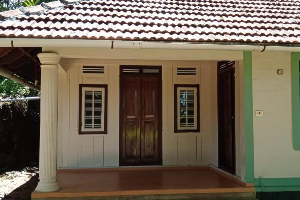 Coffee Camp Home Stay With Tree House Kattappana Exterior foto