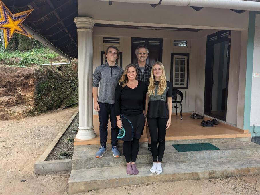 Coffee Camp Home Stay With Tree House Kattappana Exterior foto
