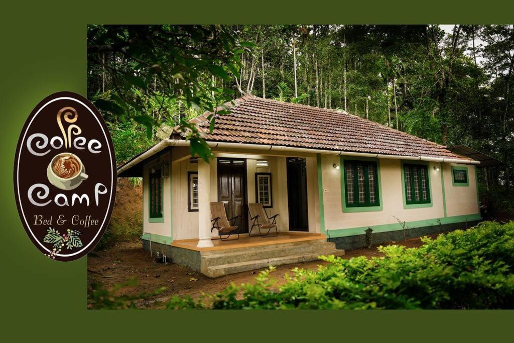 Coffee Camp Home Stay With Tree House Kattappana Exterior foto