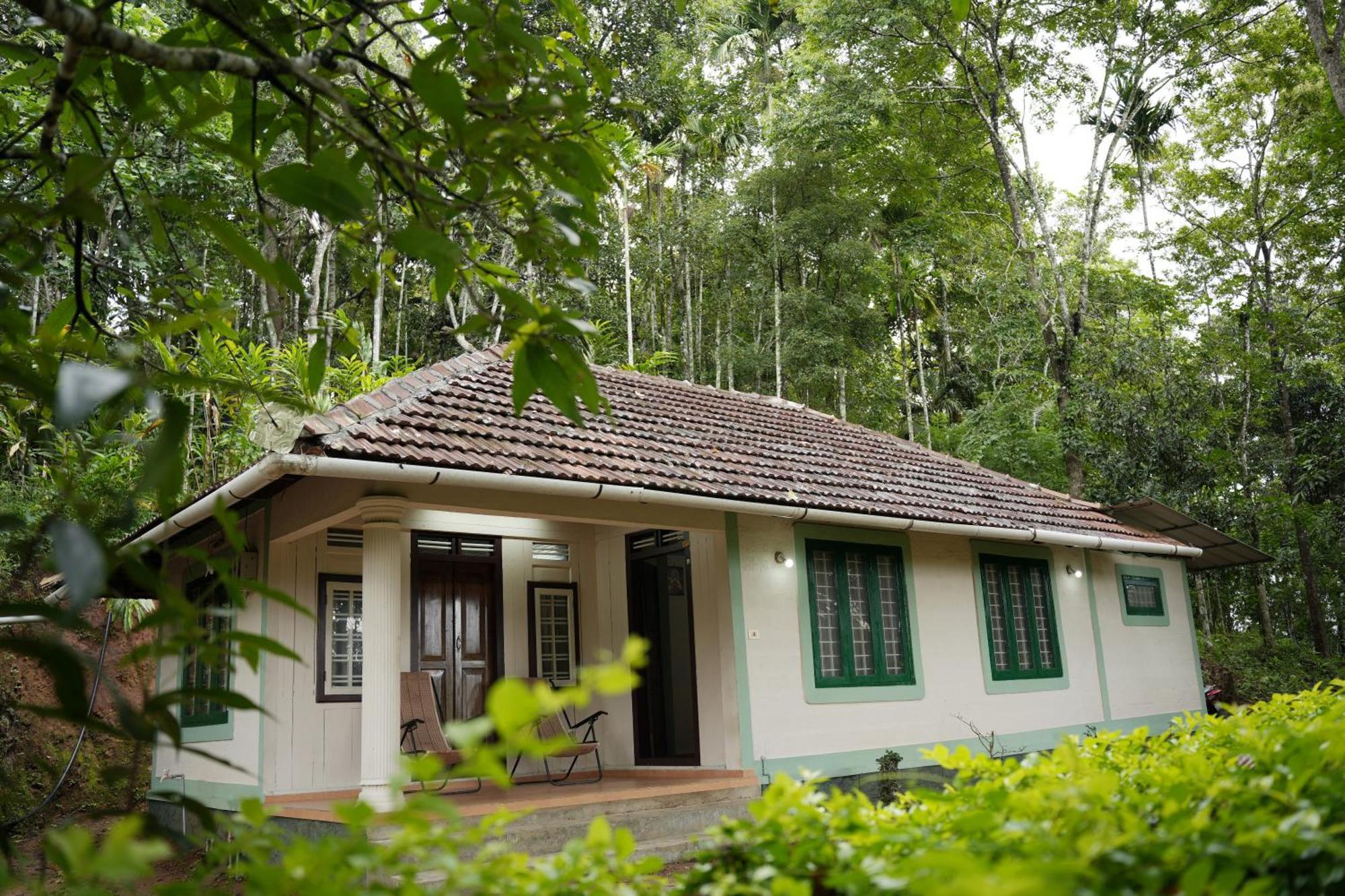 Coffee Camp Home Stay With Tree House Kattappana Exterior foto